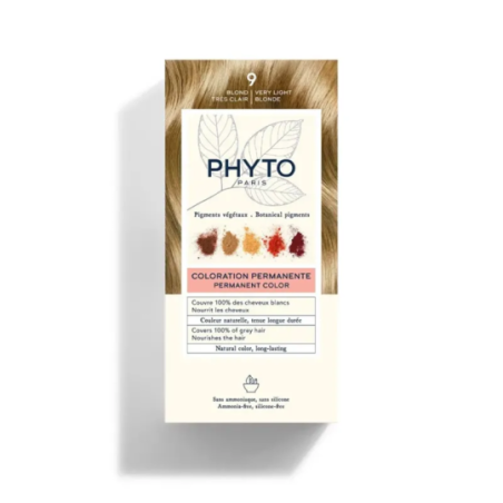 Comprar Phyto Color Kit Coloración 9 Rubio Muy Claro