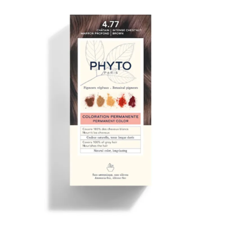 Comprar Phyto Color Kit Coloración 4.77 Castaño Marrón Intenso