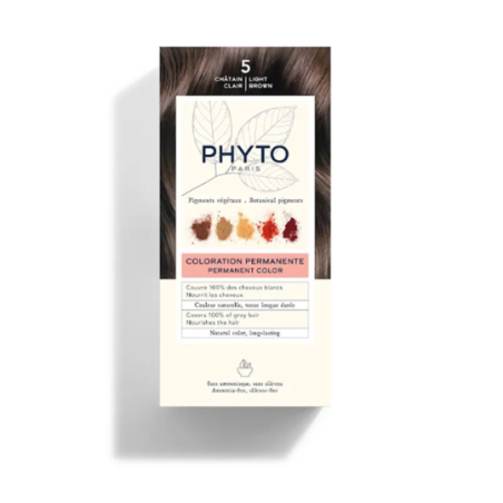 Comprar Phyto Color Kit Coloración 5 Castaño Claro