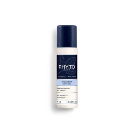Comprar Phyto Suavidad Champú Seco, 75 ml