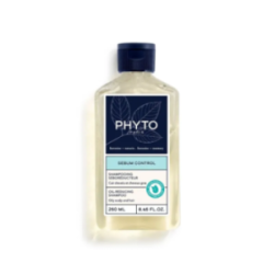 Phyto Champú Sebo Control,...