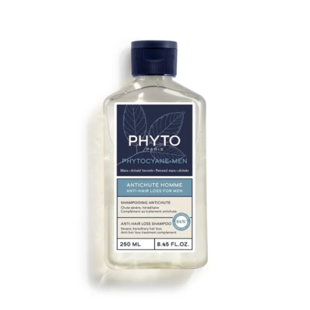 Comprar Phyto Phytocyane Men Champú, 250 ml
