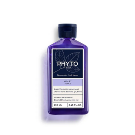 Comprar Phyto Violeta Champú, 250 ml