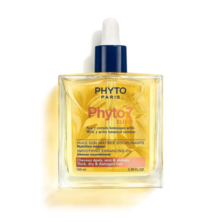 Comprar Phyto Phyto 7 Elixir Aceite Nutrición Intensa, 100 ml