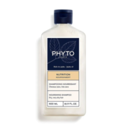 Phyto Champú Nutrición, 500 ml