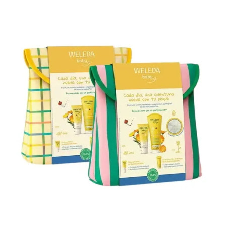 Comprar Weleda Set imprescindibles bebé