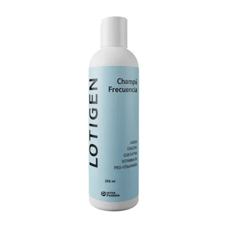 Comprar Lotigen Champú Uso Frecuente, 300ml.
