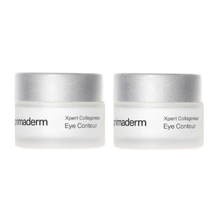 Comprar Primaderm- Xpert Collageneur Contorno de ojos antiarrugas, Oferta Duplo 2x 15 ml