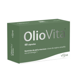 Vitae Oliovita, 60 cápsulas