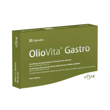 Comprar Vitae Oliovita Gastro, 30 cápsulas