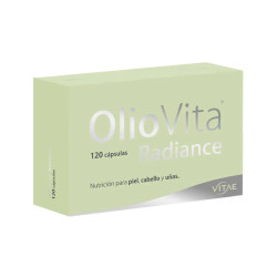 Vitae Oliovita Radiance, 120 cápsulas