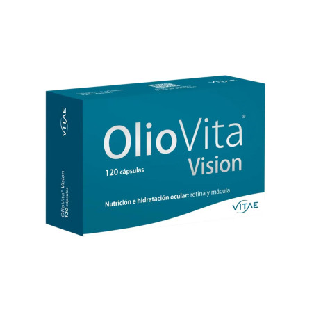 Comprar Vitae Oliovita Vision, 120 cápsulas
