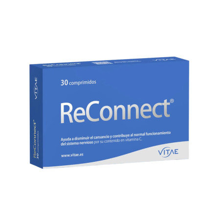 Comprar Vitae Reconnect, 30 comprimidos