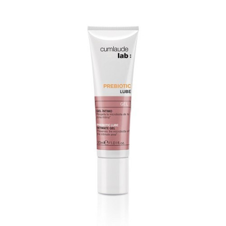 Comprar Cumlaude Lab Prebiotic Lube lubricante protector y preventivo, 30 ml