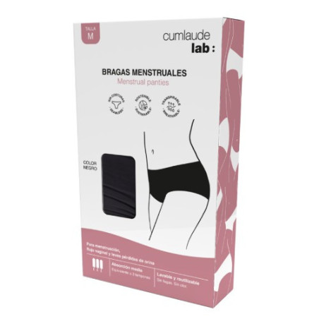 Comprar Cumlaude Lab Braga Menstrual Talla M