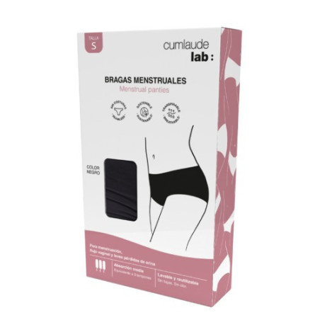 Comprar Cumlaude Lab Braga Menstrual Talla S