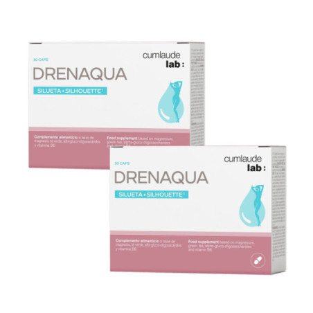 Comprar Cumlaude Lab Drenaqua Silueta, 60 cápsulas