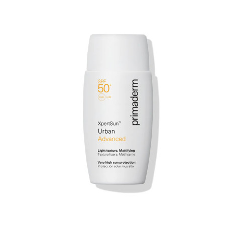 Comprar Primaderm Xpertsun Urban advance light texture, 50 ml.