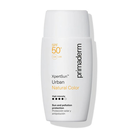 Comprar Primaderm Xpertsun Urban Natural Color Hight Intensity, 50 ml