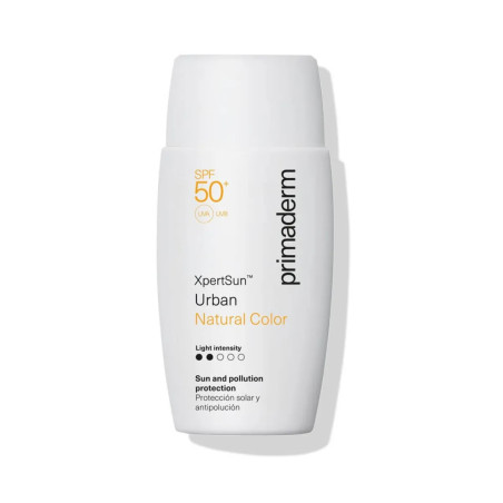 Comprar Primaderm Xpertsun Urban Natural Color Light Intensity, 50 ml