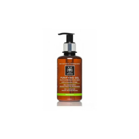Comprar Apivita Just Bee Clear Gel Purificante, 200 ml