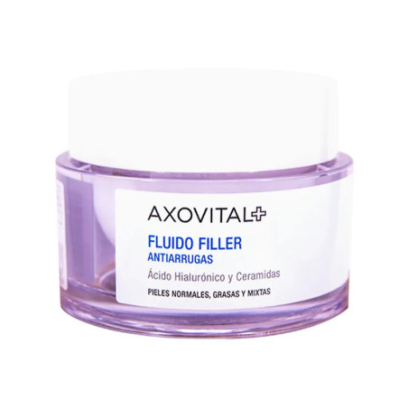 Comprar Axovital Fluido Filler Antiarrugas, 50 ml