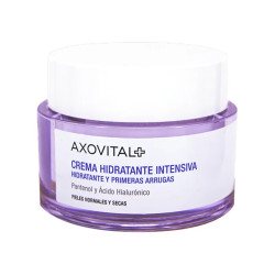 Axovital Crema Hidratante Intensiva, 50 ml