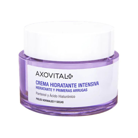 Comprar Axovital Crema Hidratante Intensiva, 50 ml