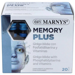 Marnys Memory Plus, 20...