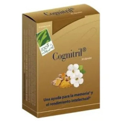 Cognitril 30 cápsulas, 100%...