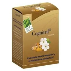 100% natural Cognitril, 60...
