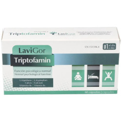 Lavigor Triptofamin, 60...