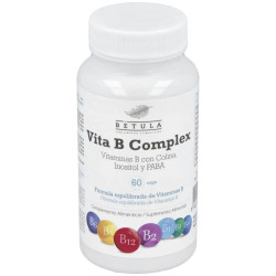 Betula Vitamina B Complex,...