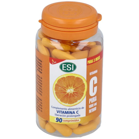 Comprar ESI Vitamina C 1000mg Retard, 90 comprimidos