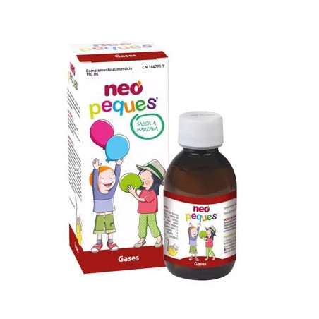 Comprar Neo Peques Gases, 150ml.