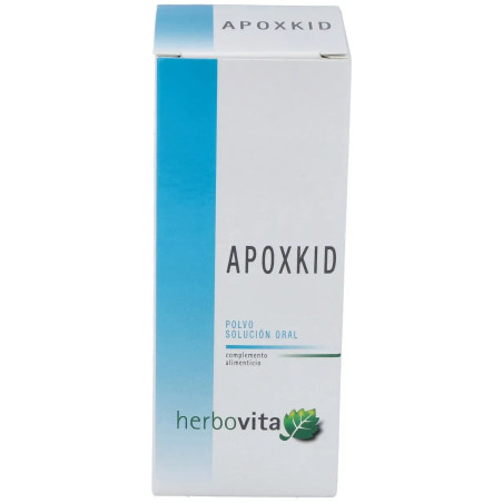 Comprar Herbovita Apoxkid, 50g bote.