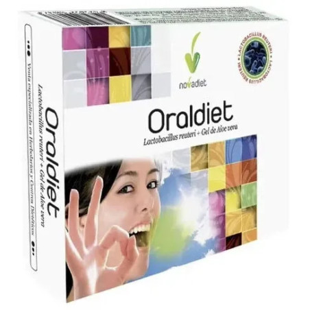 Comprar Novadiet Oraldiet, 30 cápsulas.