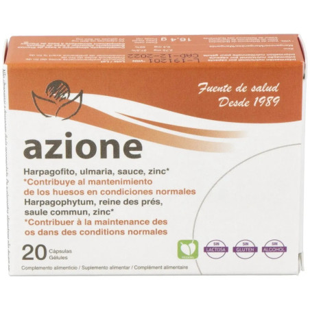 Comprar Bioserum Azione, 20 cápsulas.