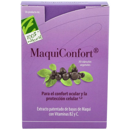 Comprar Cienporcien Maquiconfort, 30 cápsulas