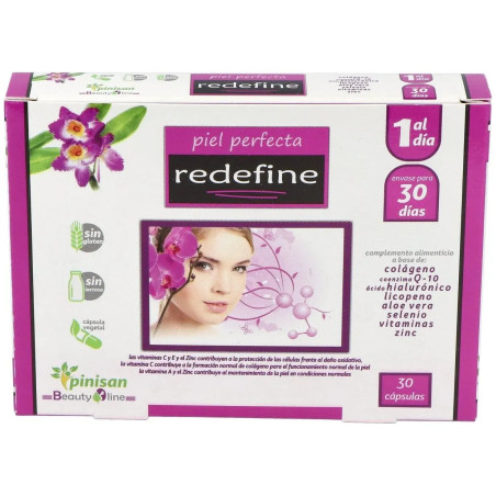 Comprar Pinisan Redefine, 30 cápsulas.