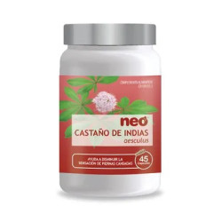 Neo Castaño de la India, 45...