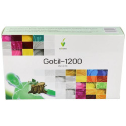 Nova Diet Gotil-1200, 20...