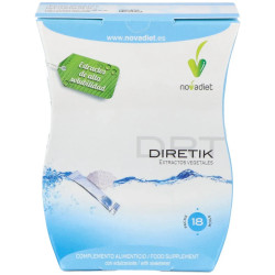 Diretik Nova Diet, 18 sticks