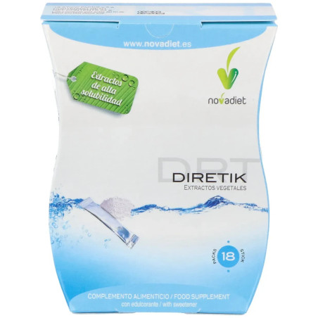Comprar Diretik Nova Diet, 18 sticks