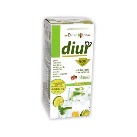 Comprar Pinisan Fito Diur, 500 ml.