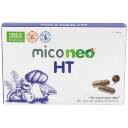 Neo Mico HT, 60 cápsulas.