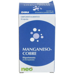 Neo Manganeso Cobre, 50...