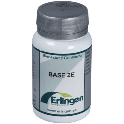 Erlingen Base 2e, 60 cápsulas.