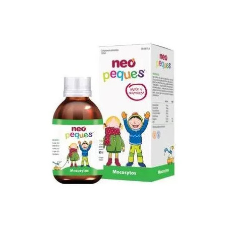 Comprar Neo Peques Mocosytos, 150 ml