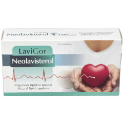 Lavigor Neolavisterol, 60...